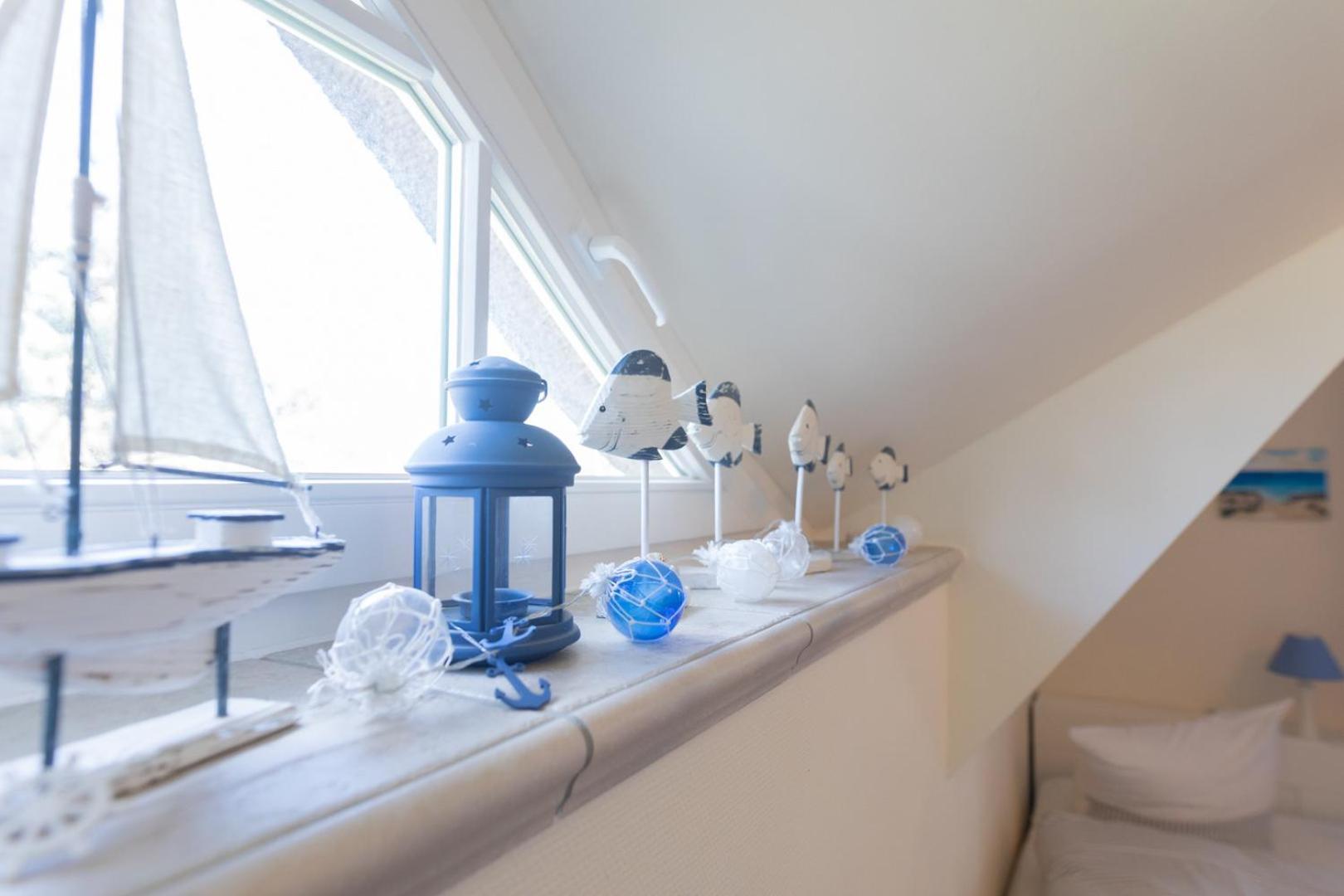 Haus Moewe Villa Zingst Exteriör bild