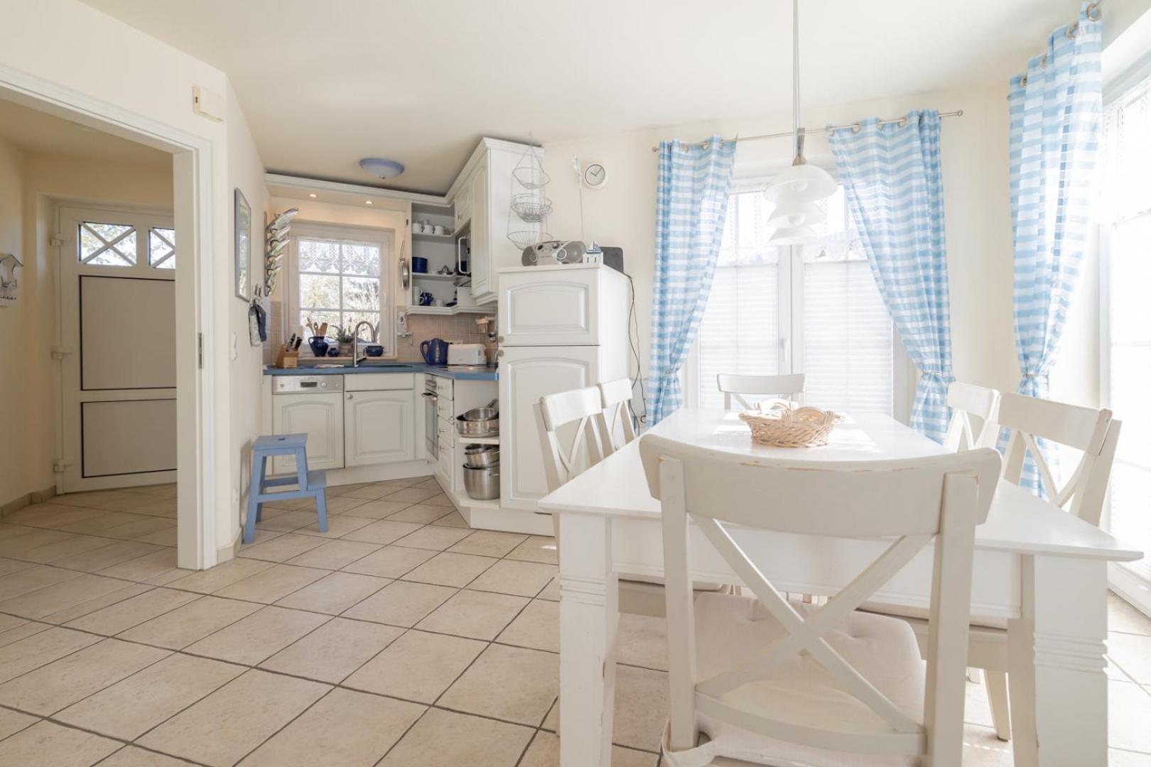 Haus Moewe Villa Zingst Exteriör bild