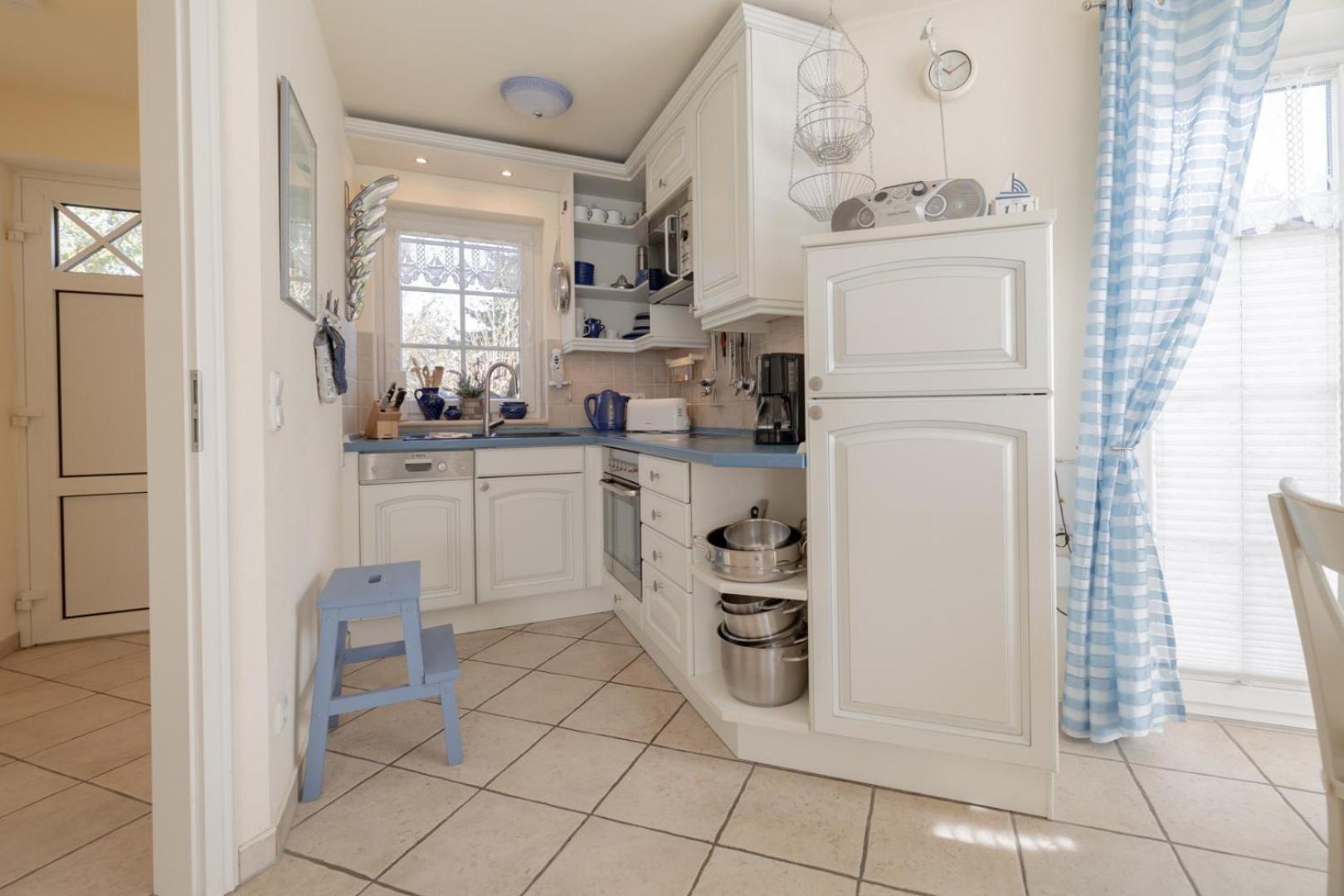 Haus Moewe Villa Zingst Exteriör bild