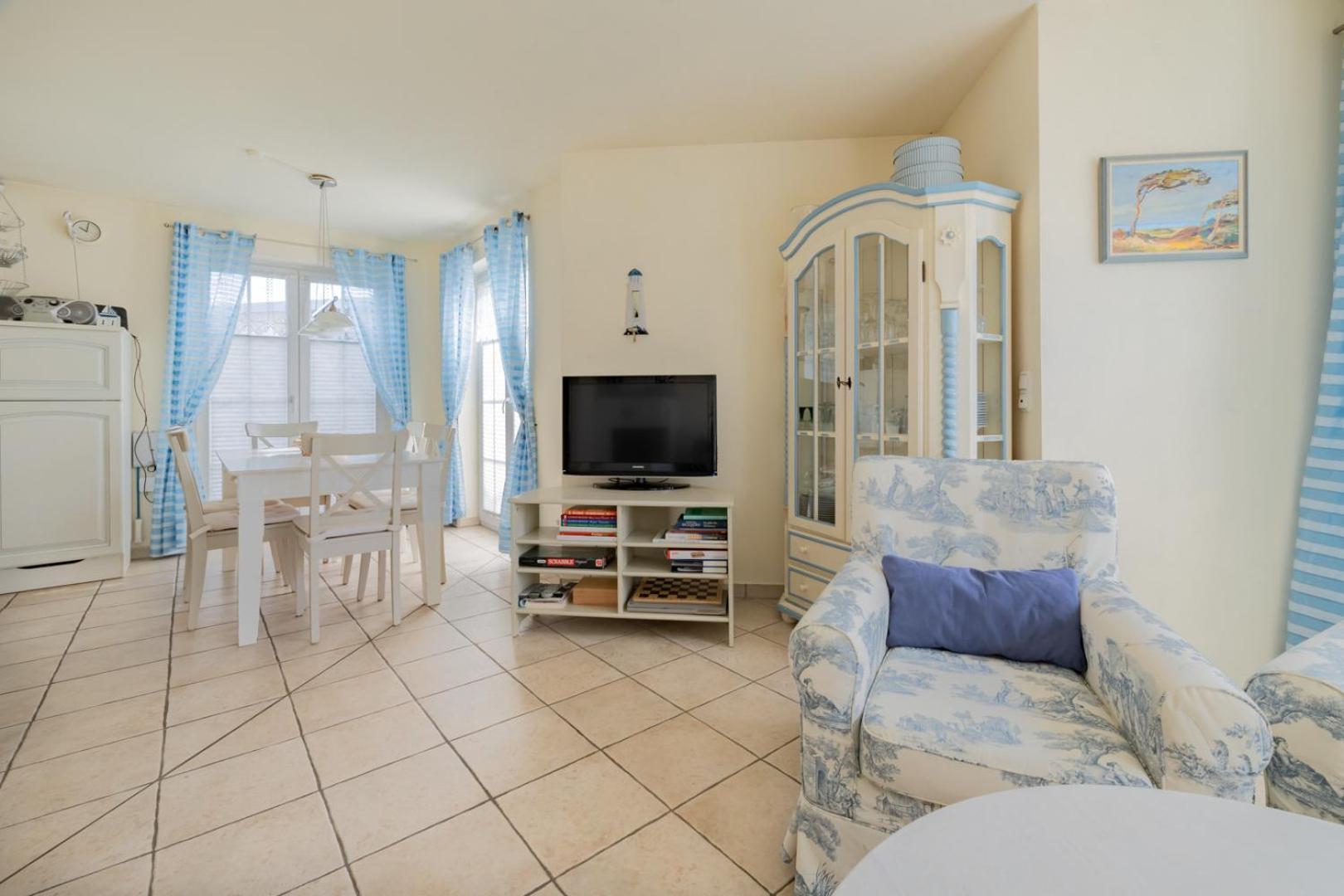 Haus Moewe Villa Zingst Exteriör bild