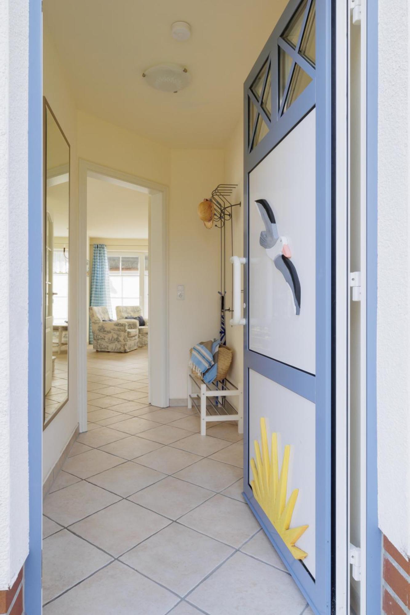 Haus Moewe Villa Zingst Exteriör bild